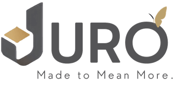 JURO, Made to mean more