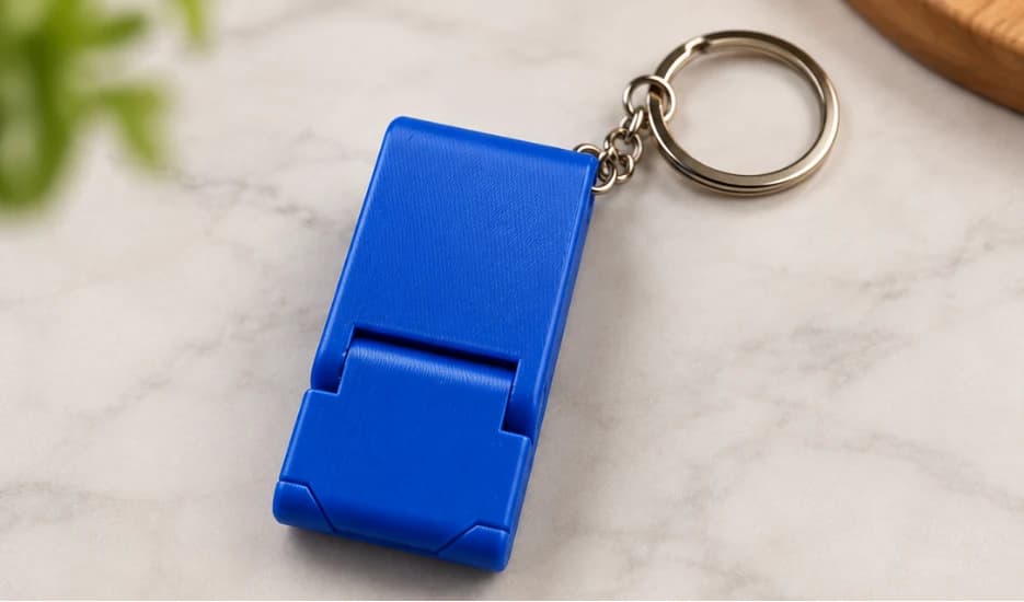 Mobile Stand Keyring V2