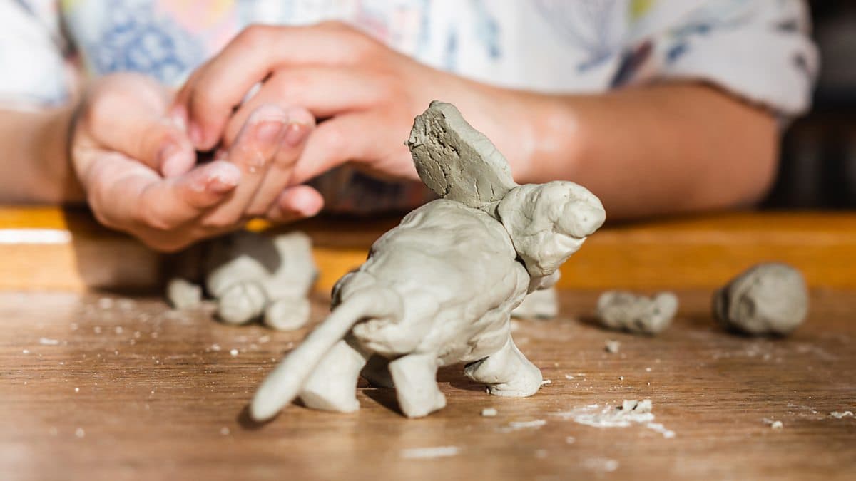 Clay material reference