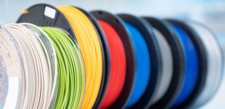 PLA+ material reference