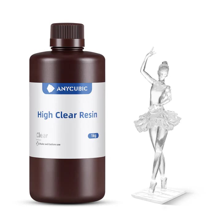 Resin material reference