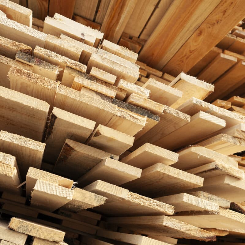 Wood material reference